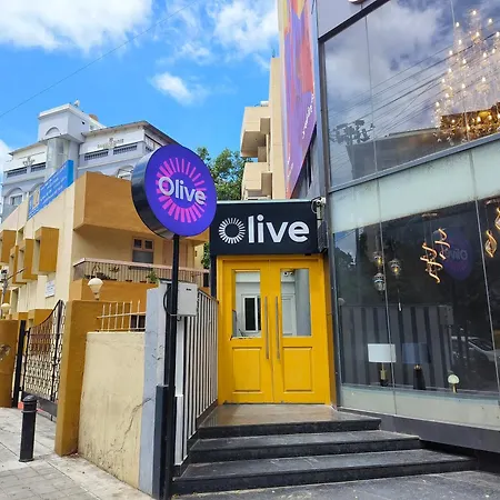 Olive Zip Richmond Circle By Embassy Group Hotel